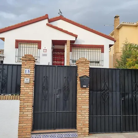 Casa Rural Xauen Σπίτι διακοπών Belicena