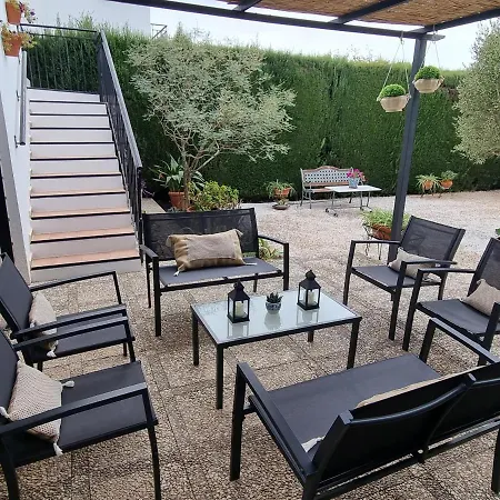 Σπίτι διακοπών Casa Rural Xauen *
