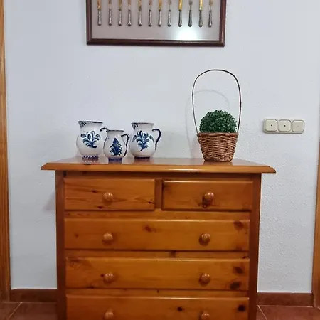 Σπίτι διακοπών Casa Rural Xauen Belicena